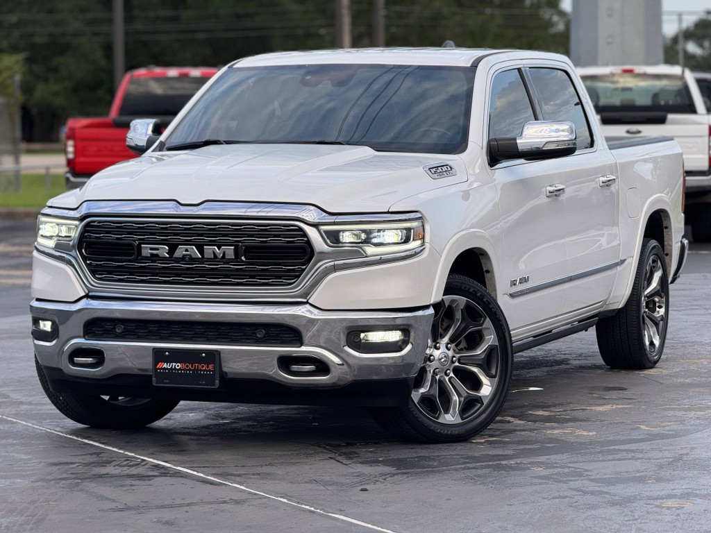 2019 RAM 1500 Image 5
