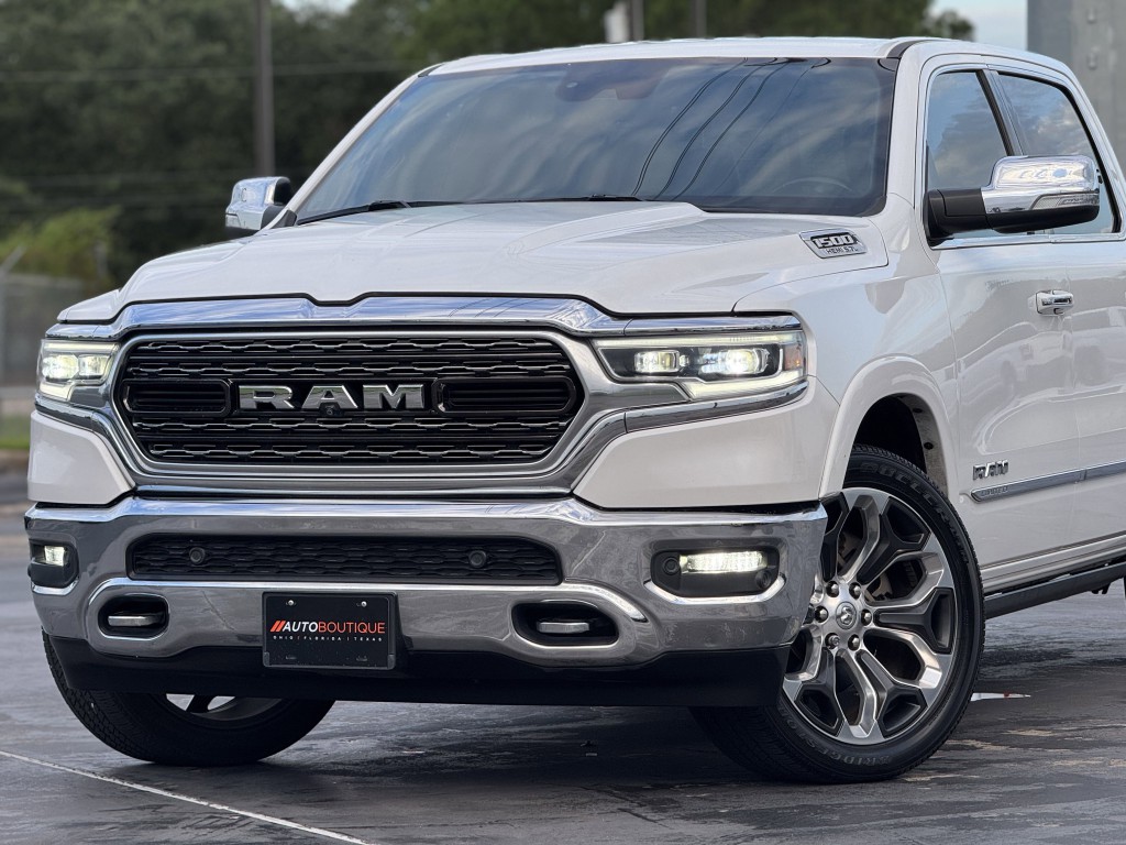 2019 RAM 1500 Image 6
