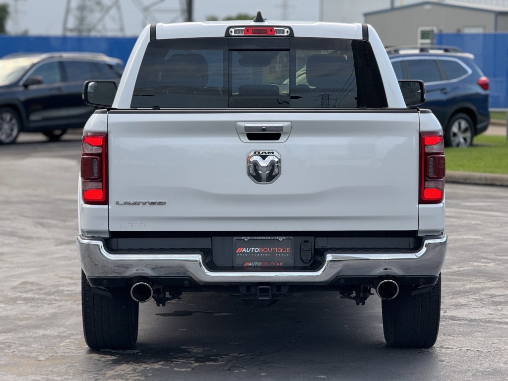 2019 RAM 1500 Image 8