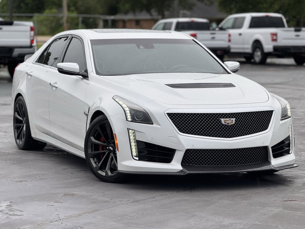 2019 Cadillac CTS Image 3