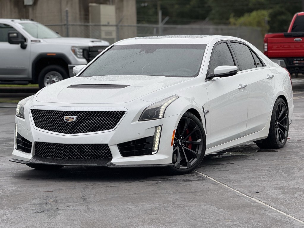 2019 Cadillac CTS Image 5