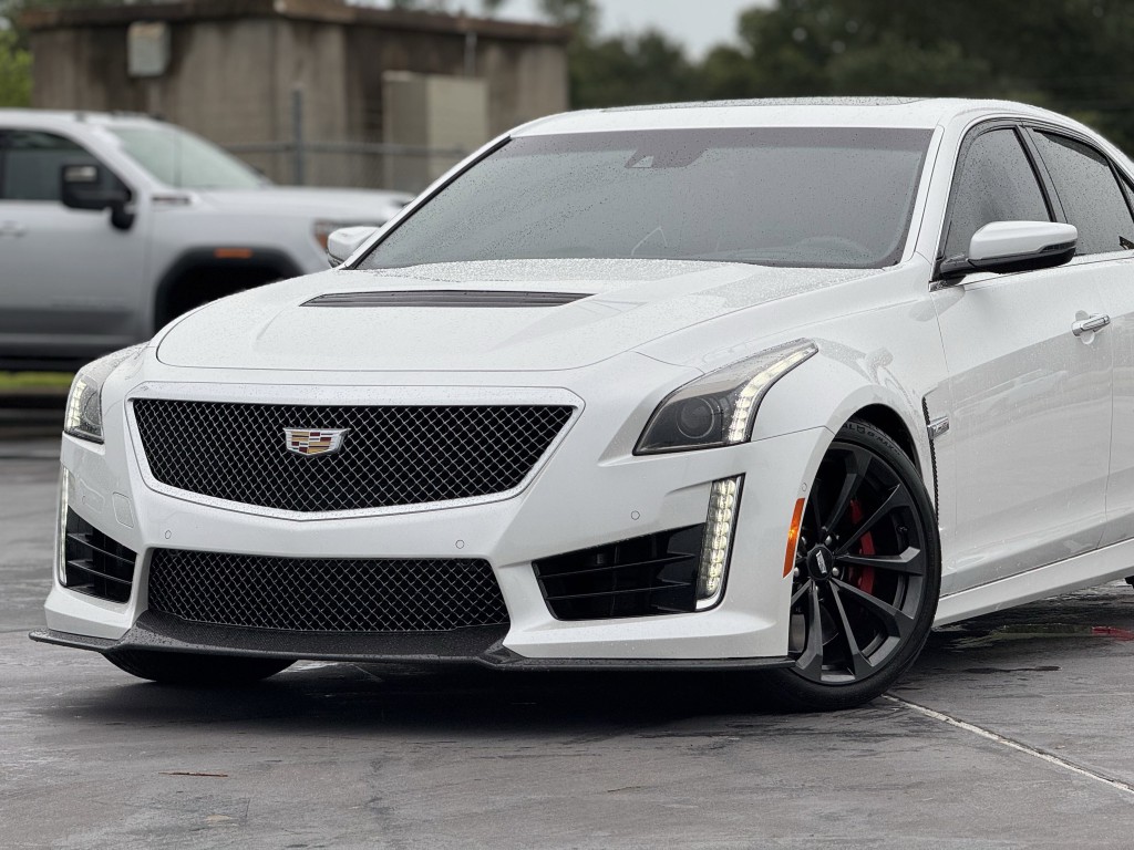 2019 Cadillac CTS Image 6