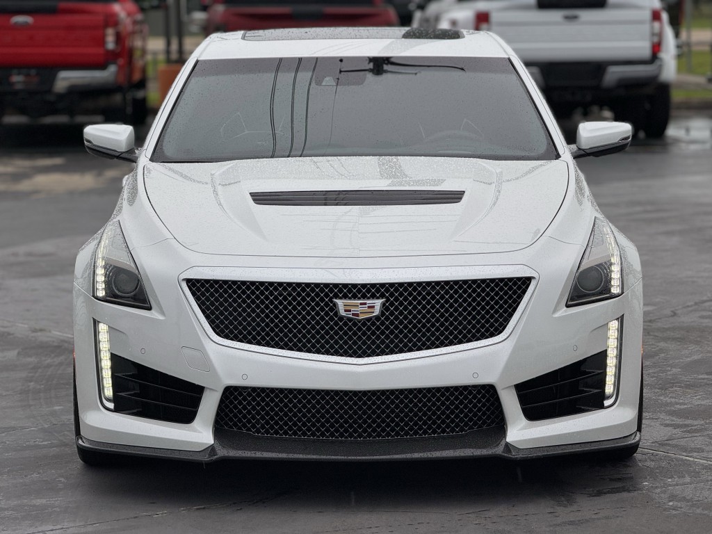 2019 Cadillac CTS Image 7