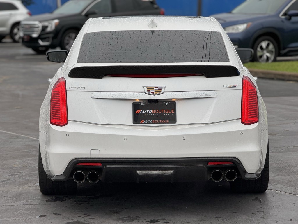 2019 Cadillac CTS Image 8