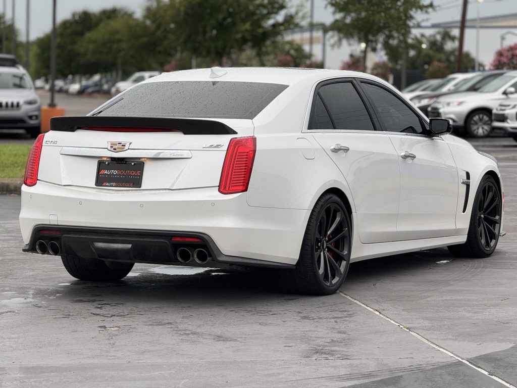 2019 Cadillac CTS Image 9