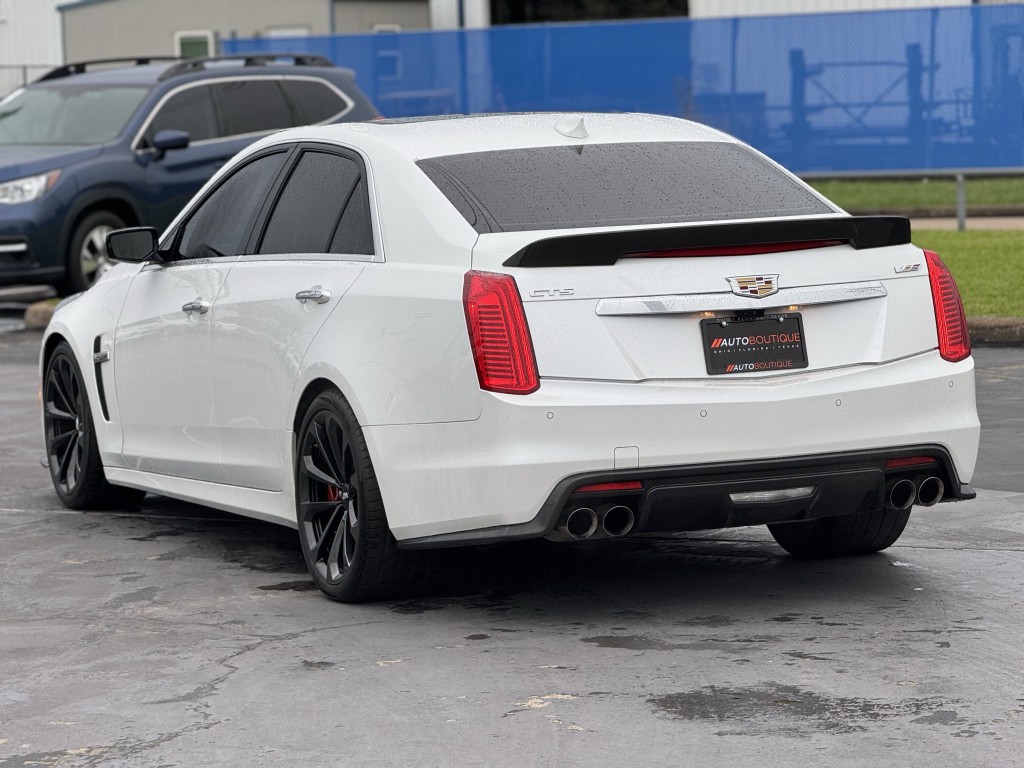 2019 Cadillac CTS Image 10