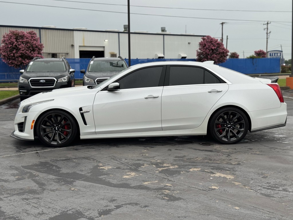 2019 Cadillac CTS Image 12