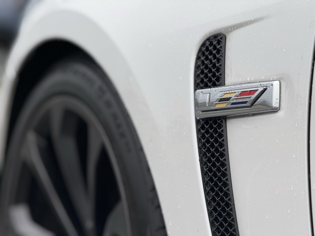 2019 Cadillac CTS Image 15