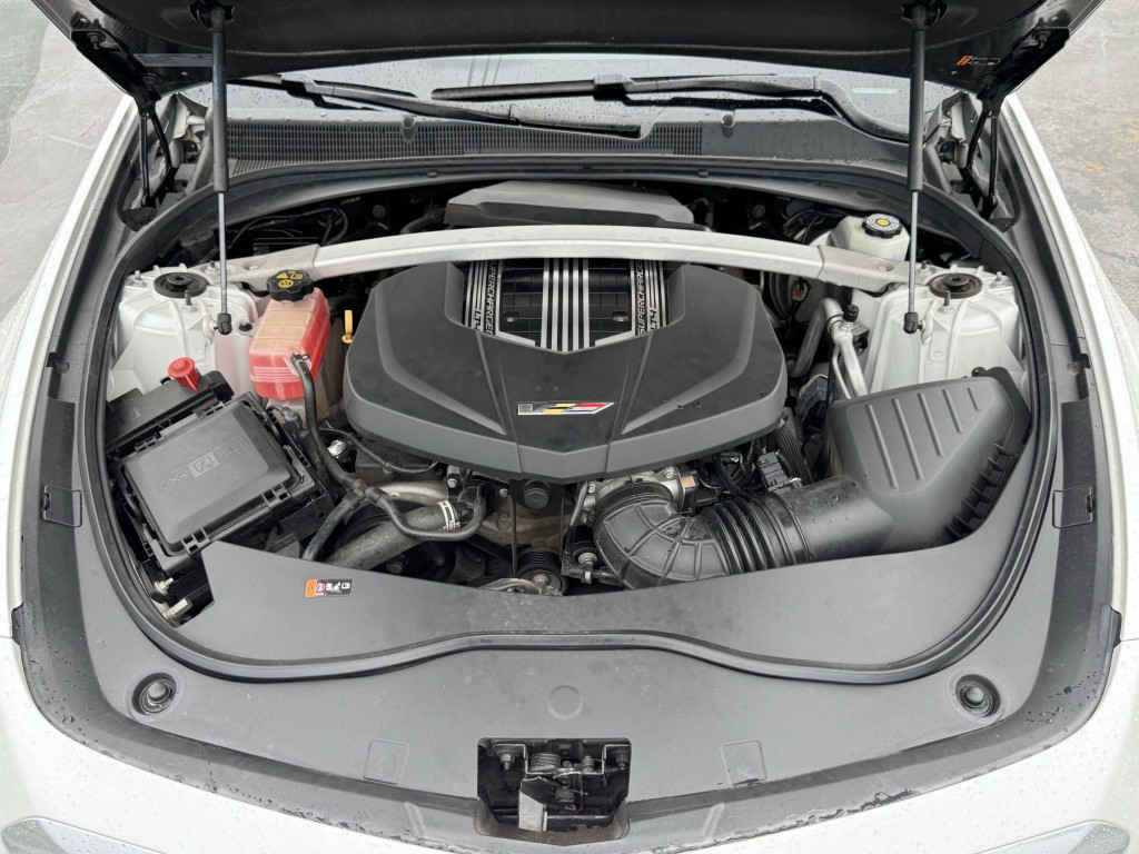 2019 Cadillac CTS Image 16