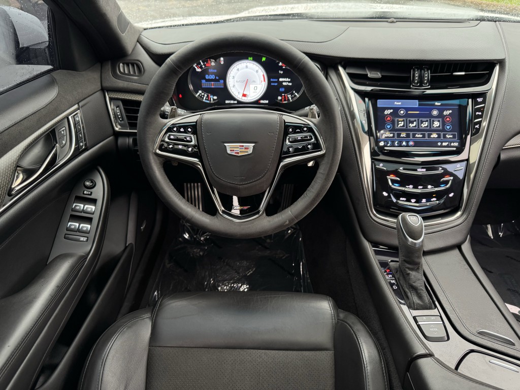2019 Cadillac CTS Image 20