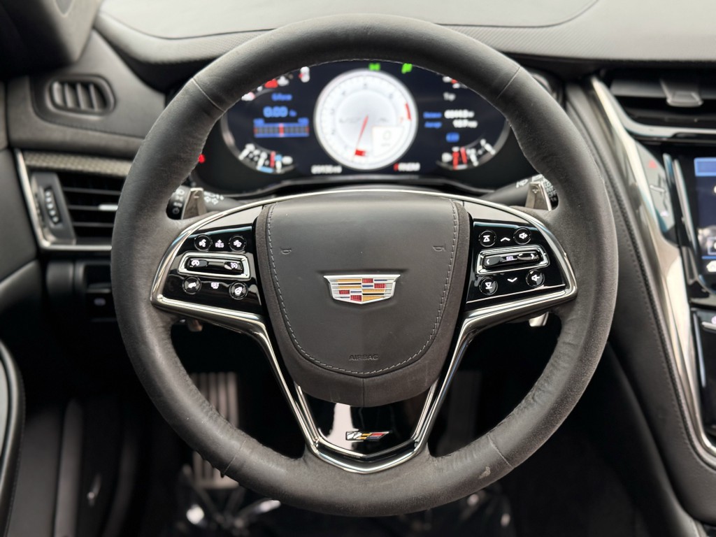 2019 Cadillac CTS Image 21