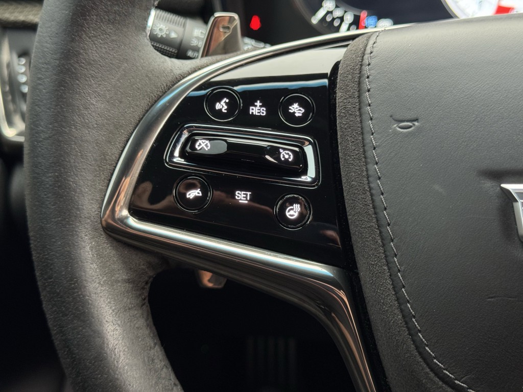 2019 Cadillac CTS Image 22