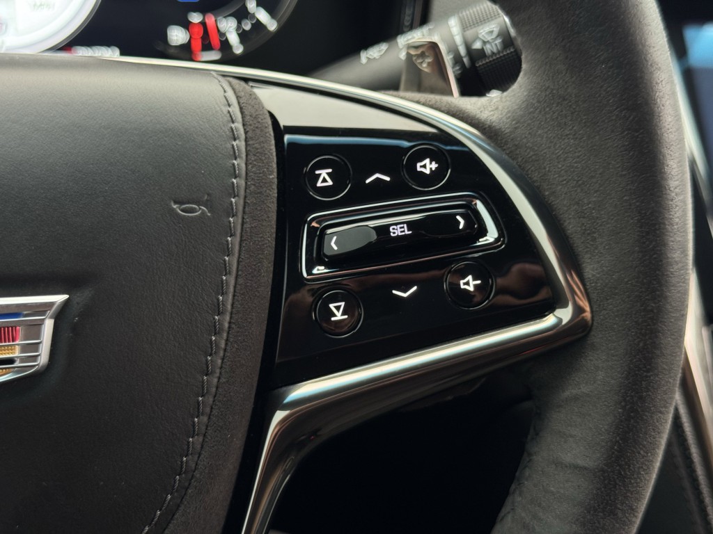 2019 Cadillac CTS Image 23