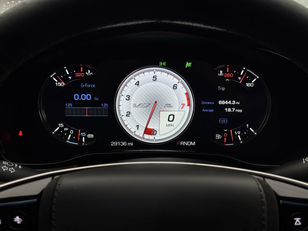 2019 Cadillac CTS Image 24