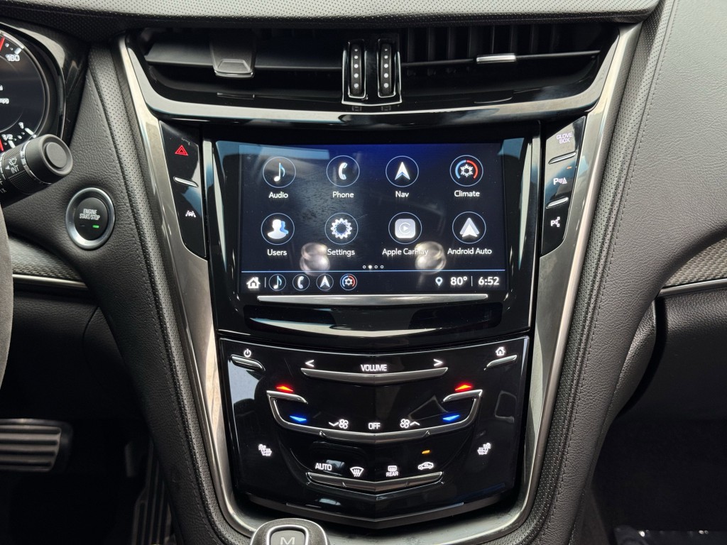 2019 Cadillac CTS Image 25