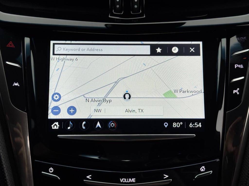 2019 Cadillac CTS Image 26