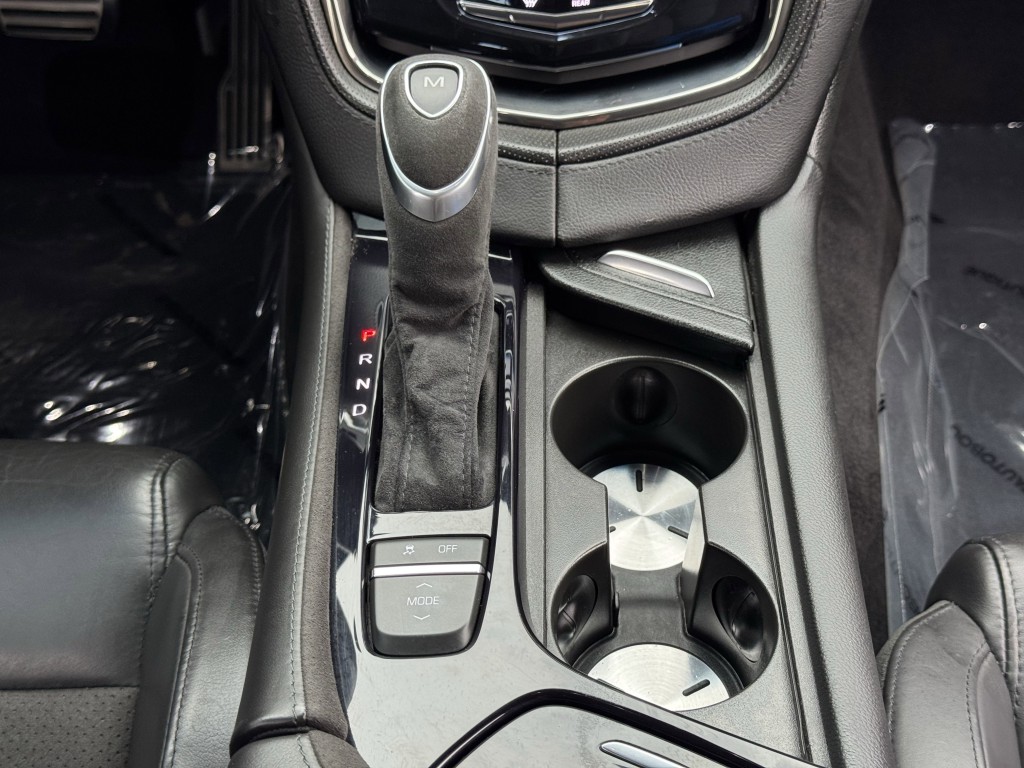 2019 Cadillac CTS Image 28
