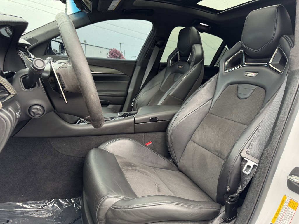2019 Cadillac CTS Image 33