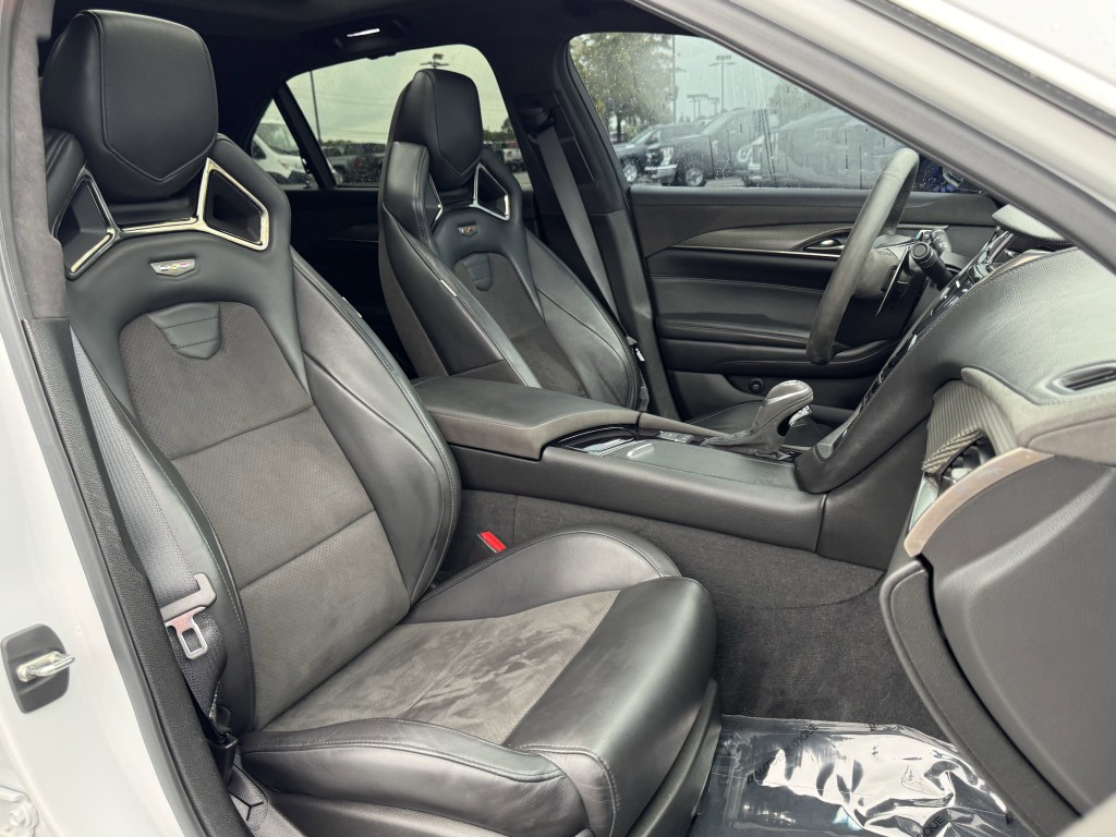 2019 Cadillac CTS Image 34