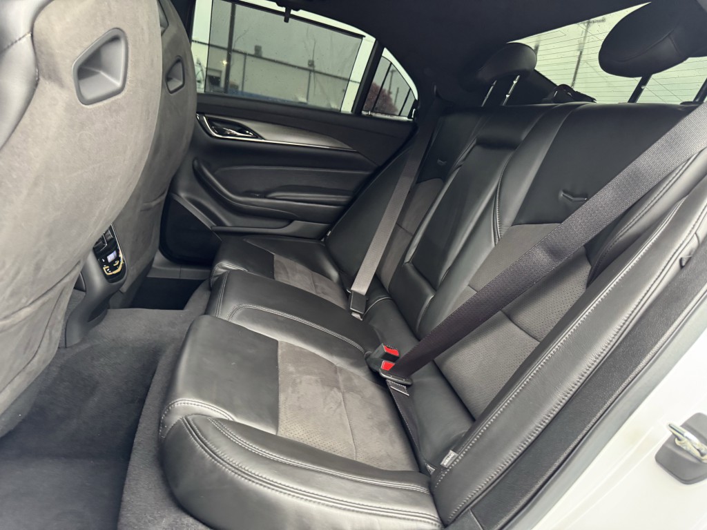 2019 Cadillac CTS Image 36