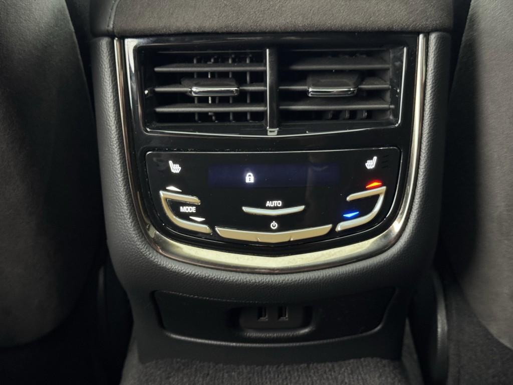 2019 Cadillac CTS Image 37