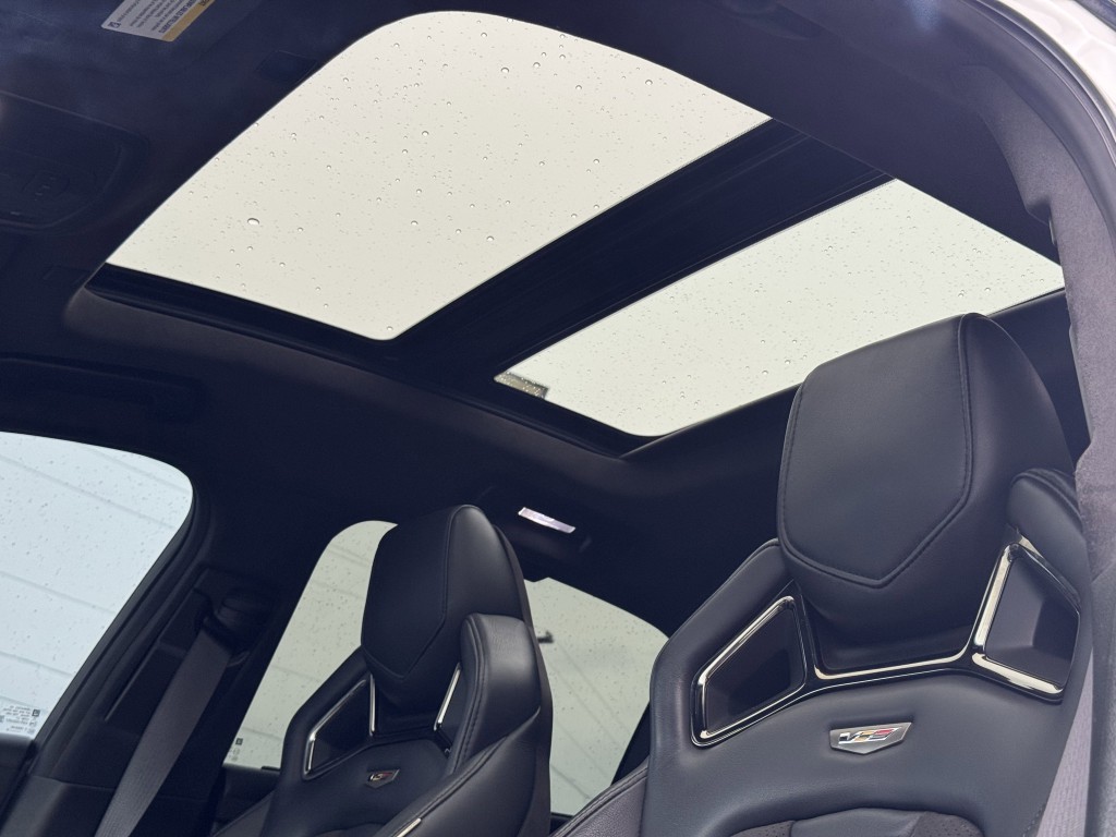 2019 Cadillac CTS Image 38