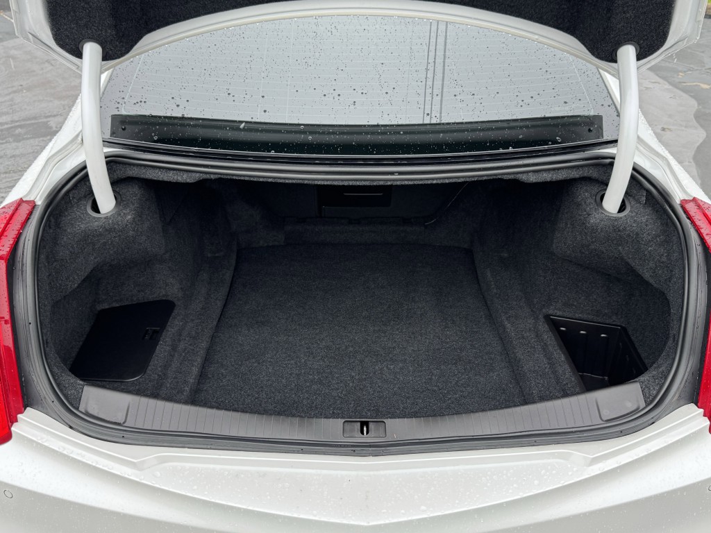 2019 Cadillac CTS Image 39