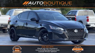 Image for 2023 Nissan Altima 2.5 SR ID: 6656761