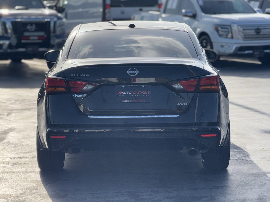 2023 Nissan Altima Image 6