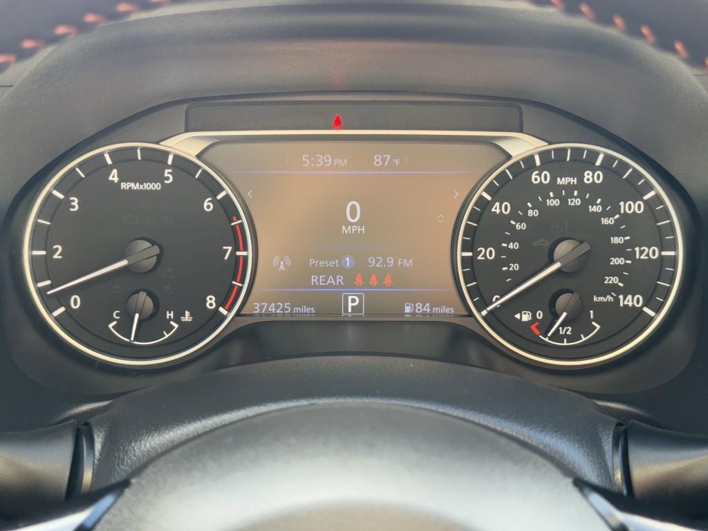2023 Nissan Altima Image 18