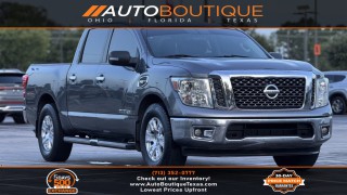 Image for 2017 Nissan Titan SV ID: 6656762