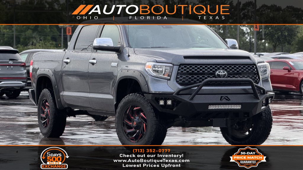 2019 Toyota Tundra Image 1