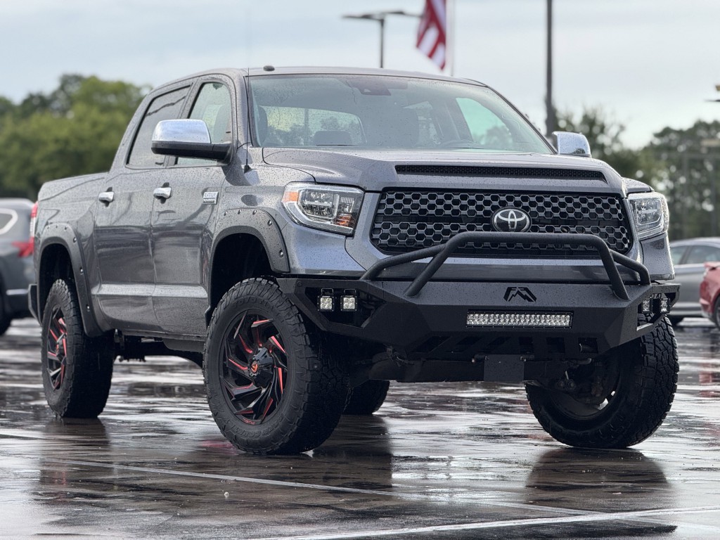 2019 Toyota Tundra Image 3