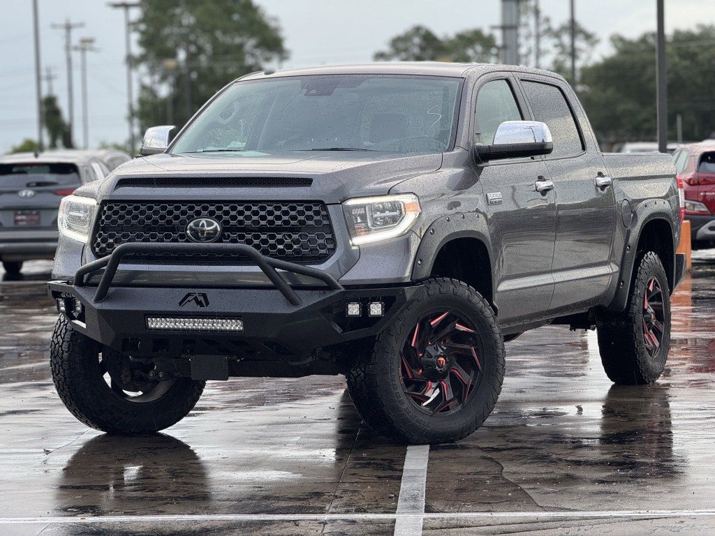 2019 Toyota Tundra Image 5