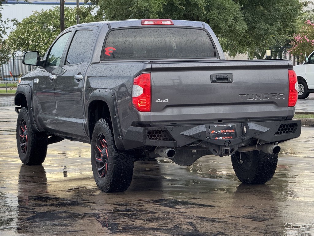2019 Toyota Tundra Image 8