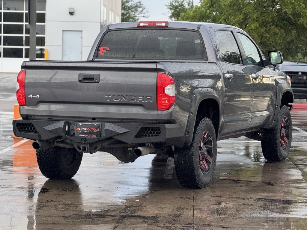 2019 Toyota Tundra Image 9