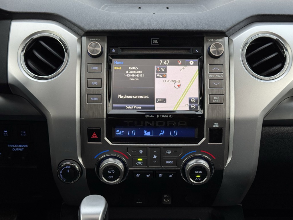 2019 Toyota Tundra Image 16