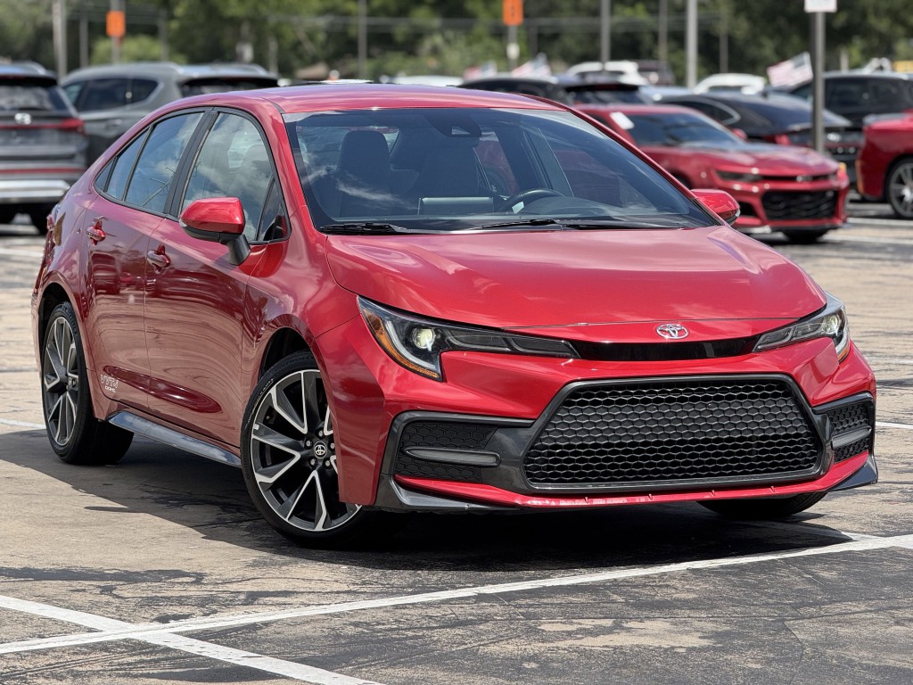 2020 Toyota Corolla Image 3