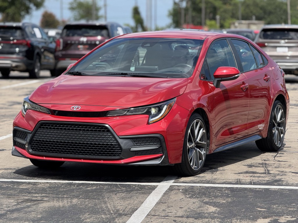 2020 Toyota Corolla Image 5