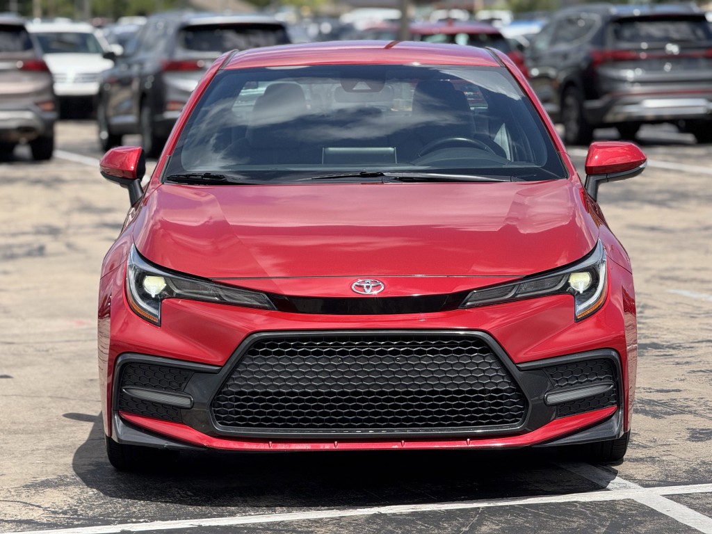2020 Toyota Corolla Image 6