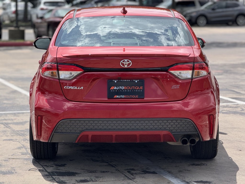 2020 Toyota Corolla Image 7
