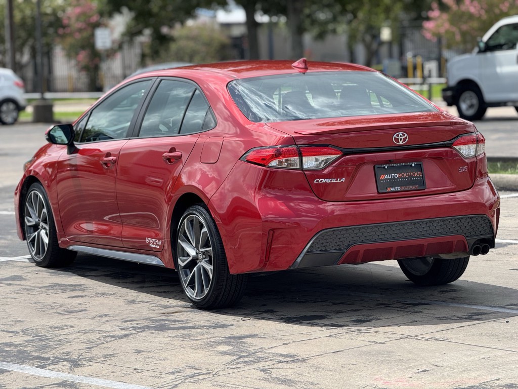 2020 Toyota Corolla Image 8