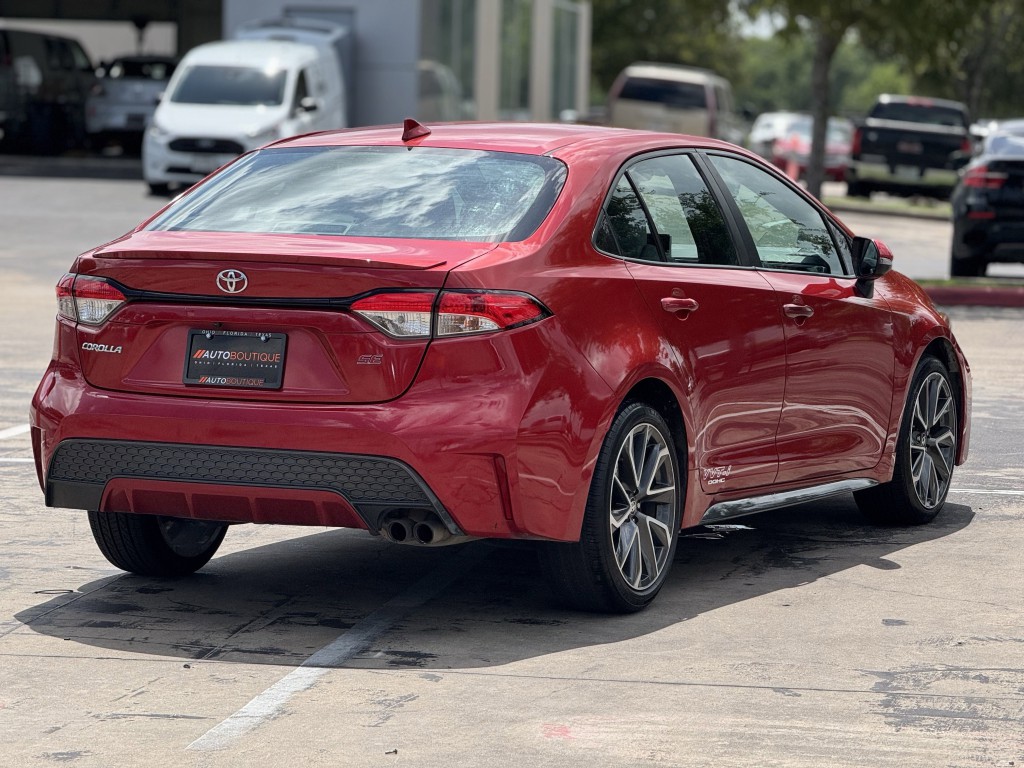 2020 Toyota Corolla Image 9