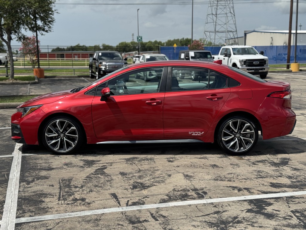 2020 Toyota Corolla Image 10