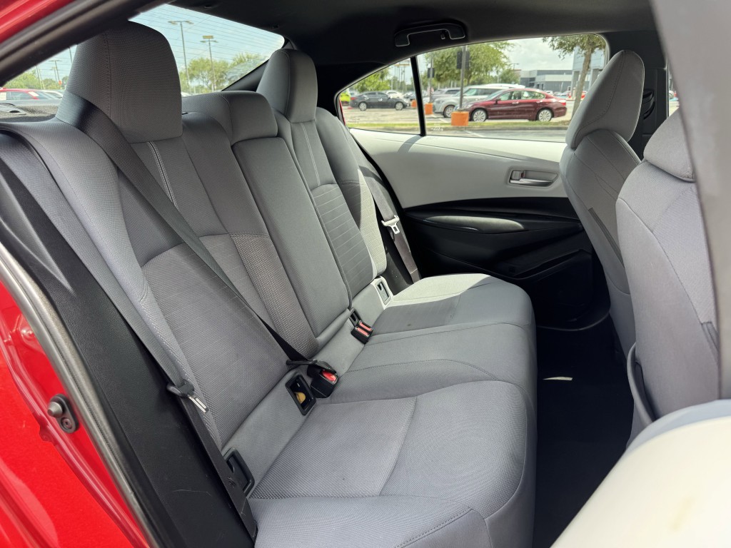 2020 Toyota Corolla Image 25
