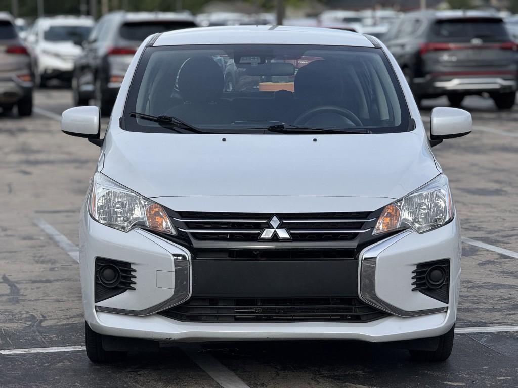 2021 Mitsubishi Mirage Image 6