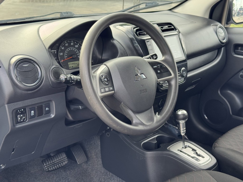 2021 Mitsubishi Mirage Image 11