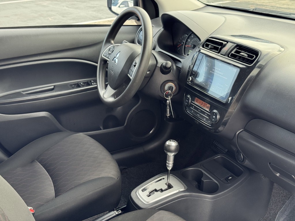 2021 Mitsubishi Mirage Image 12