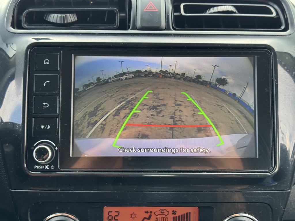 2021 Mitsubishi Mirage Image 14