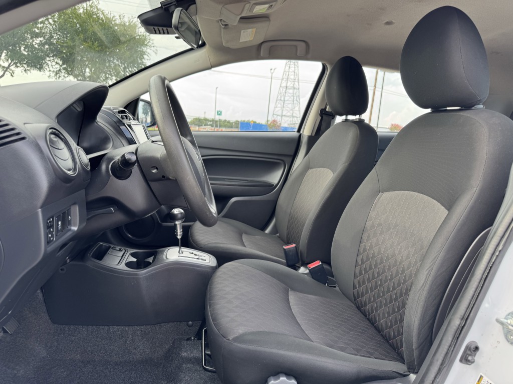 2021 Mitsubishi Mirage Image 18